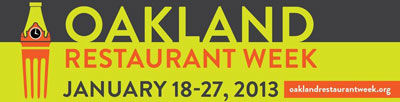 Weekly Dish: Restaurant Weeks Galore